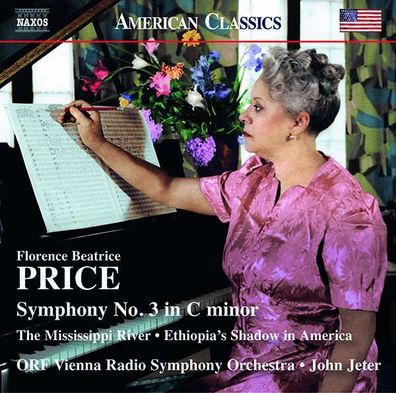 Florence Price (1887-1953) - Symphonie Nr.3 - - (CD / S)