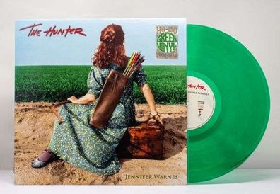 Jennifer Warnes: The Hunter (remastered) (180g) (Limited Numbered Edition) (Transp...