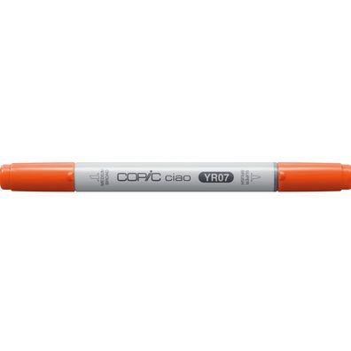 Copic Ciao Marker YR07 Cadmium Orange