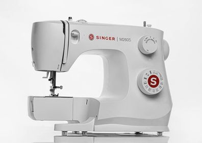 Singer M2605, mit zwei Jahren Garantie