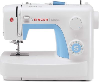 Singer Nähmaschine 3221 mit 21 Nähprogrammen