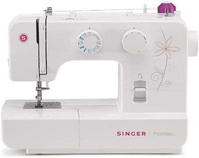 Singer Promise 1412, Nähmaschine, weiß