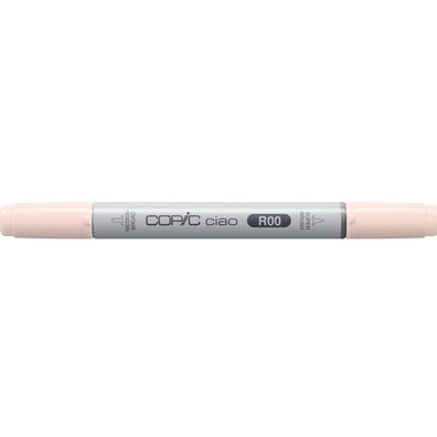 Copic Ciao Marker R00 Pinkish White