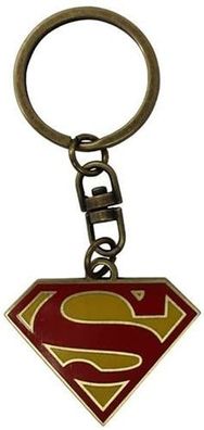 DC Comics Schlüsselanhänger: Superman Logo