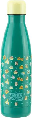 Animal Crossing Trinkflasche aus Edelstahl: Water Bottle (500 ml)