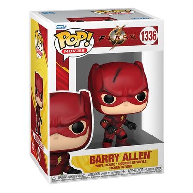 The Flash Funko POP! Movies Vinyl Figur Barry Allen (1336)