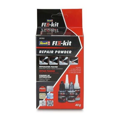 249,75 €/1 KG) Revell 39703 Fix-Kit Repair Powder 40 g