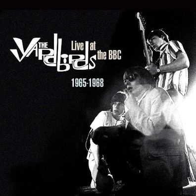 The Yardbirds: Live At The BBC (180g) - Repertoire - (Vinyl / Pop (Vinyl))