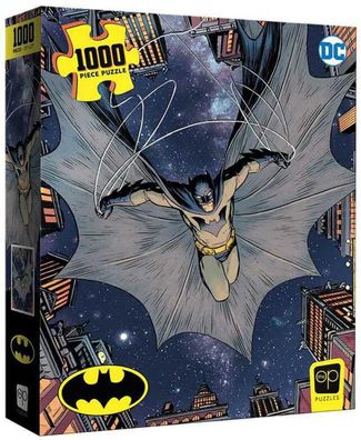 Batman Puzzle I Am The Night (1000 Teile)