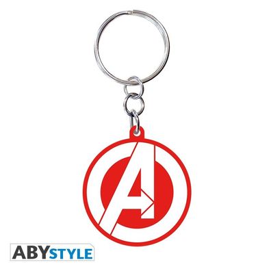 Marvel Comics Schlüsselanhänger: Avengers Logo