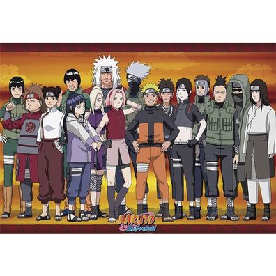 Naruto Poster: Shippuden (53)