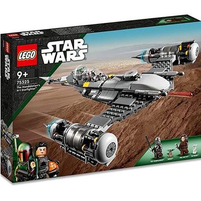 Lego 75325 Star Wars N-1 Starfighter Bausatz - Lego Company - (Spielwaren / Baust
