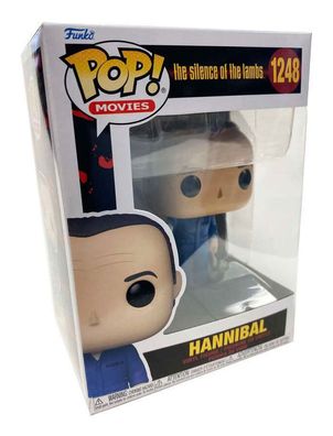 Horror Funko POP! Movies PVC-Sammelfigur - Hannibal with Knife and Fork (1248)