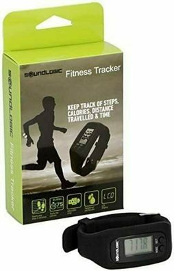 Soundlogic Fitness tracker Jogginguhr Blitzversand bis 17 Uhr B2B Ware