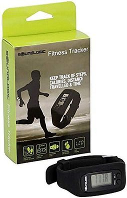 Soundlogic Fitness Tracker, Fitnessuhr