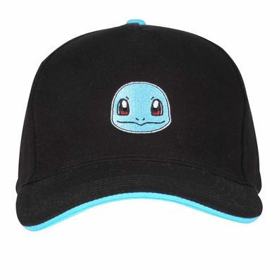Pokemon Baseball Cap - Schiggy Squirtle Badge