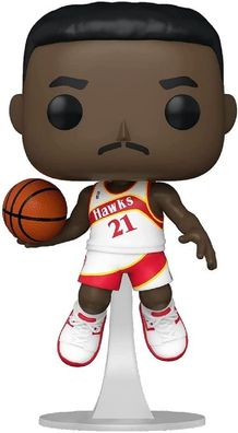 NBA Funko POP! PVC-Sammelfigur - Dominique Wilkins