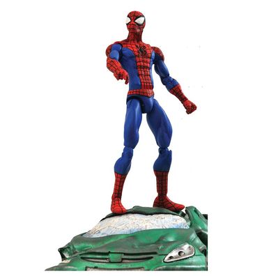 Marvel Select Actionfigur: Spider-Man