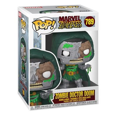Marvel Zombies Funko POP! PVC-Sammelfigur - Dr. Doom