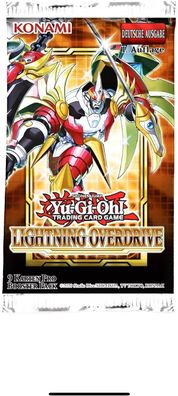Yu-Gi-Oh! (deutsch) Booster Lightning Overdrive