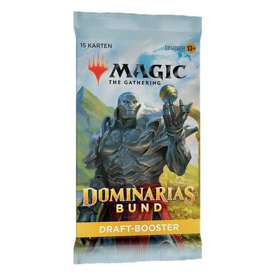 Magic the Gathering (deutsch) Dominarias Bund Booster
