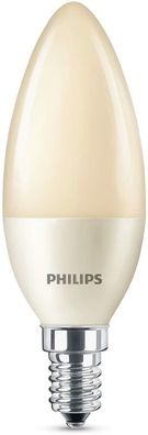 2 Stck. Philips LED-Lampe E 14 kerze-HEUTE Versand-toppreis