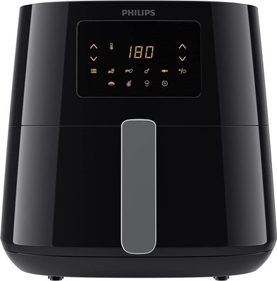 Philips Essential Airfryer XL - 6.2L, Fritteuse ohne Öl, Rapid Air