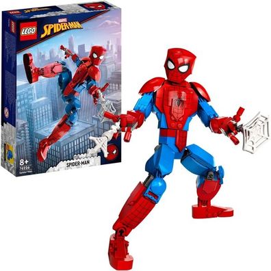 LEGO Super Heroes Spider-Man Figur 76226 - LEGO 76226 - (Spielwaren / Playmobil ...
