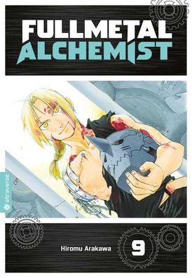 Fullmetal Alchemist Ultra Edition 09 (Arakawa, Hiromu)