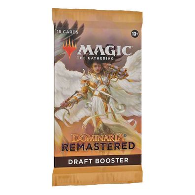 Magic the Gathering (englisch) Dominaria Remastered Booster