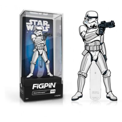 Star Wars Figpin Ansteck-Pin Stormtrooper (703)