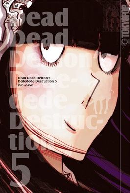 Dead Dead Demon's Dededede Destruction 05 (Asano, Inio)