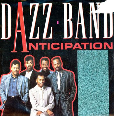 7" Dazz Band - Anticipation
