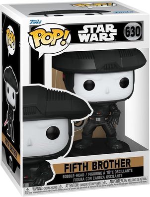 Star Wars Obi-Wan Kenobi Funko POP! Vinyl Figur Fifth Brother (630)