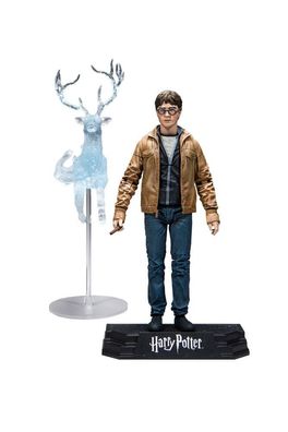 Harry Potter Heiligtümer des Todes Actionfigur: Harry Potter (15 cm)