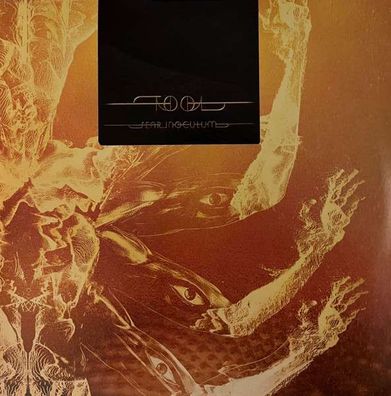 Tool - Fear Inoculum (180g) (Black Vinyl) - - (Vinyl / Pop (Vinyl))