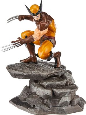 Marvel Gallery PVC-Statue - Wolverine Comic Version (brown)