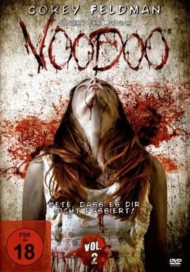 Voodoo - Jünger des Satans (DVD] Neuware