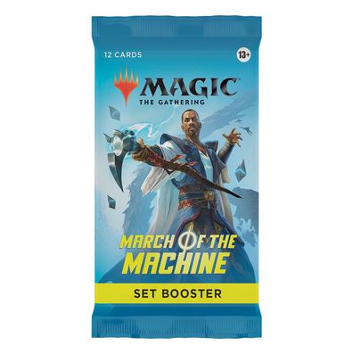 Magic the Gathering (englisch) March of the Machine Set-Booster