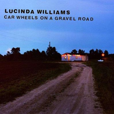 Lucinda Williams: Car Wheels On A Gravel Road - Mercury 5583382 - (CD / Titel: H-P)