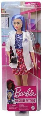 Mattel - Barbie You Can Be Anything Scientific Doll / from Assort - ...