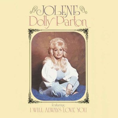 Dolly Parton: Jolene - Music On CD - (CD / Titel: H-P)