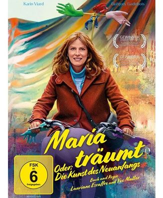 Maria träumt - Oder: Die Kunst des Neuanf. (DVD) Min: 93/ DD5.1/ WS - ALIVE AG - ...