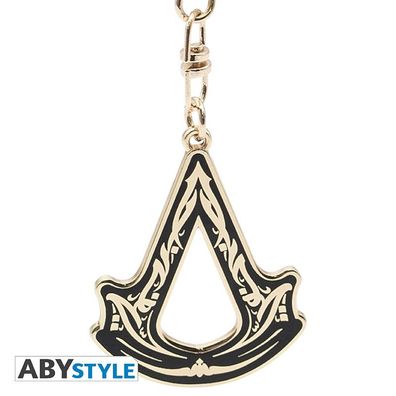 Assassins Creed Schlüsselanhänger: Crest Mirage