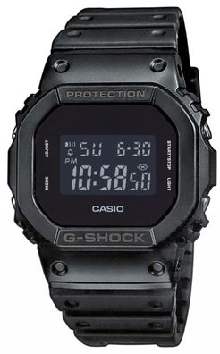 G-Schock Armbanduhr Casio Watch DW-5600UBB-1ER