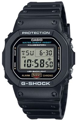 Casio G-Schock Armbanduhr G-Shock DW-5600UE-1ER