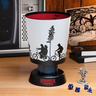 Stranger Things Lampe Nachtlicht Colour Reveal Icon Lamp