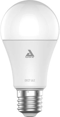 Telekom Smarthome LED-Lampe E27 warmweiß