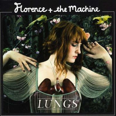 Florence & The Machine: Lungs - Island 2711239 - (CD / Titel: A-G)