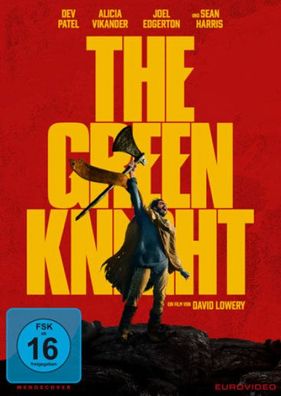 Green Knight, The (DVD) Min: 125/ DD5.1/ WS - EuroVideo - (DVD Video / Fantasy)